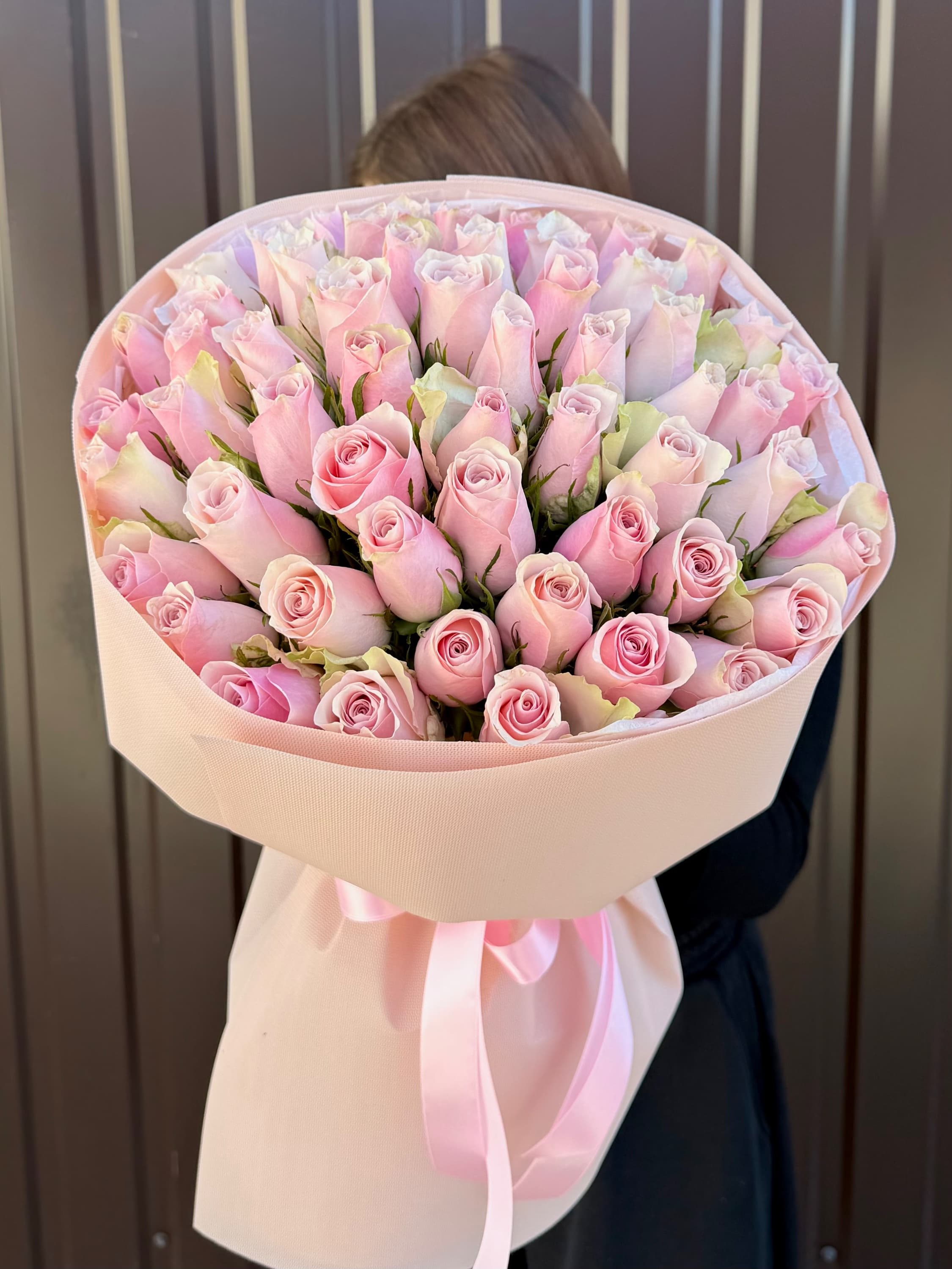 Rose Pink Athena