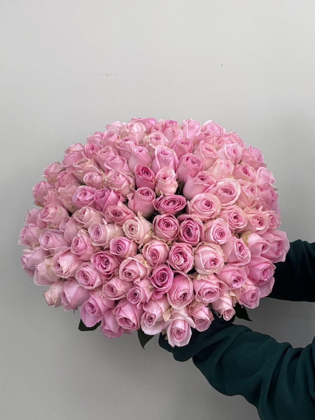 Rosa Heidi — monobuket