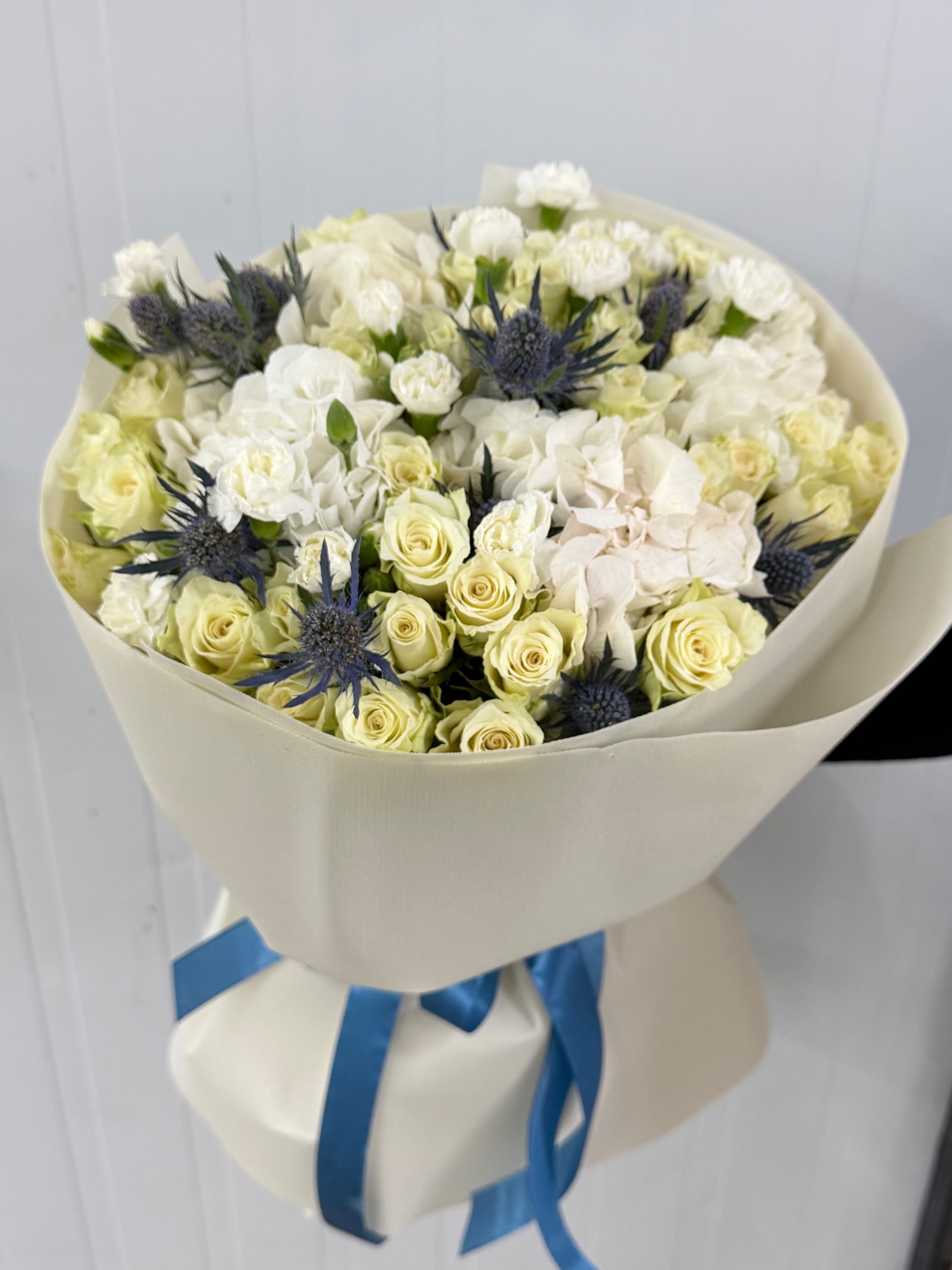 Blumenstrauß „Strauß Nr. 8“ – monobuket