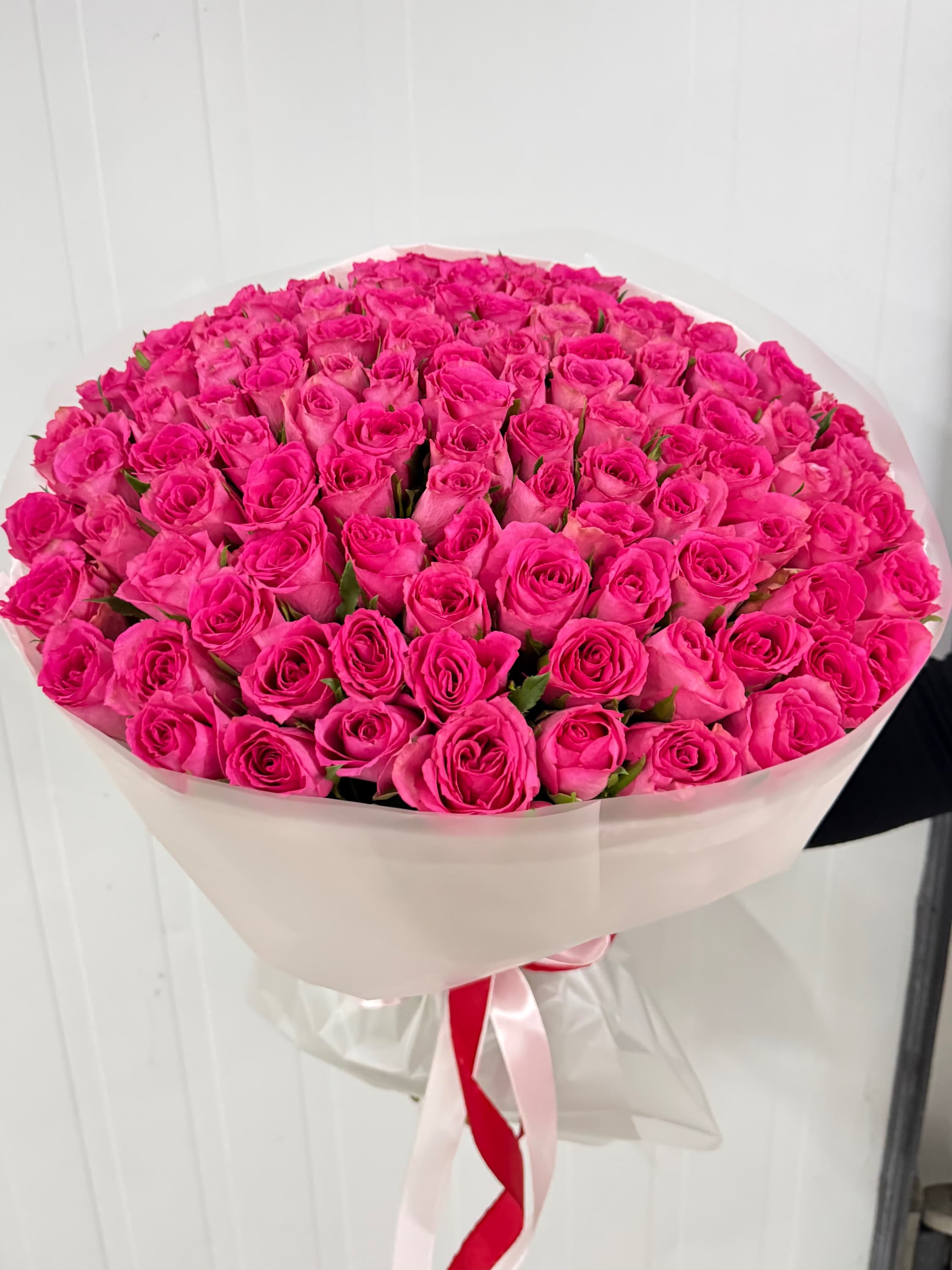 Blumenstrauß „Strauß Nr. 9“ – monobuket