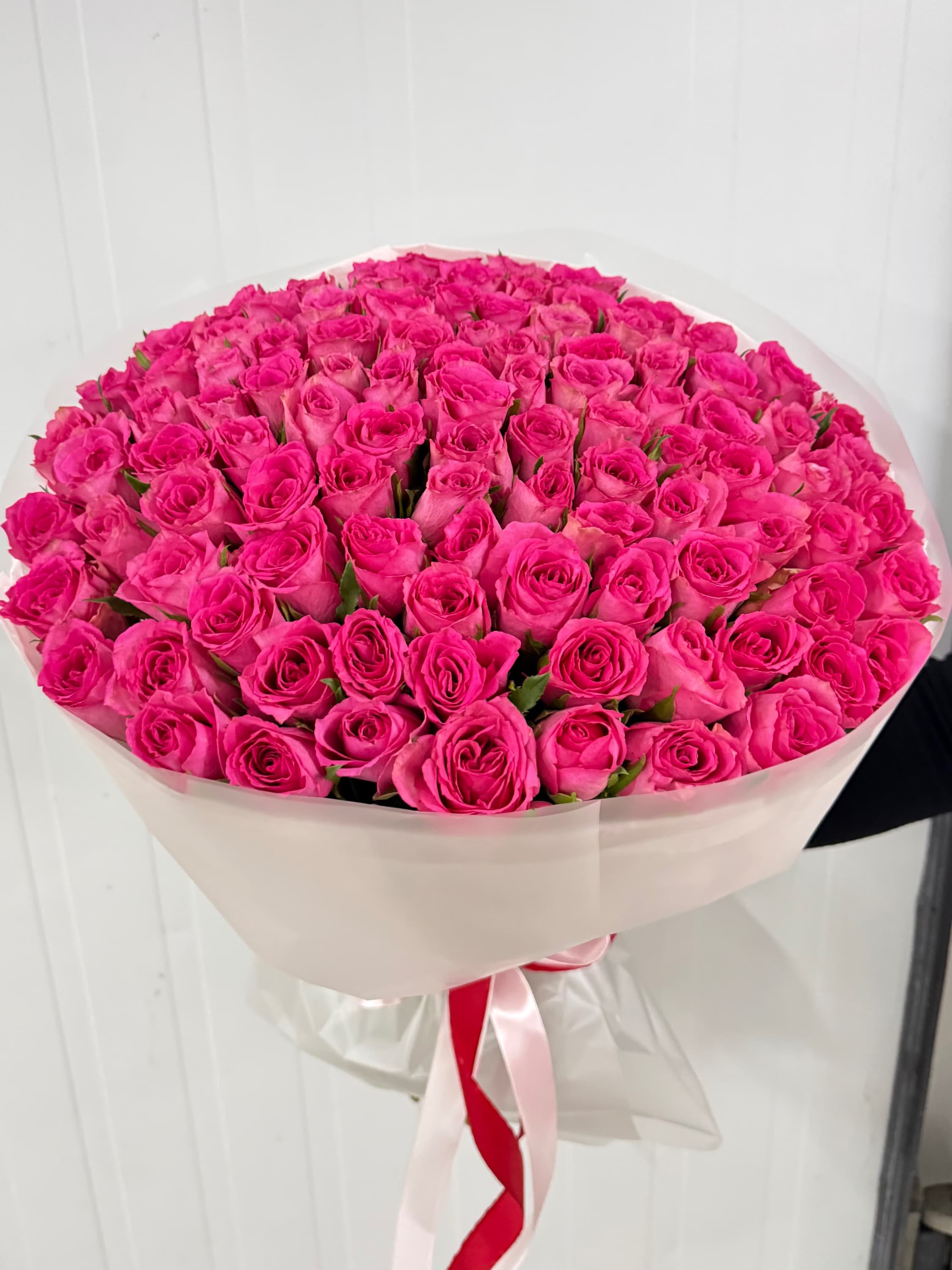 Rose Madam Pink