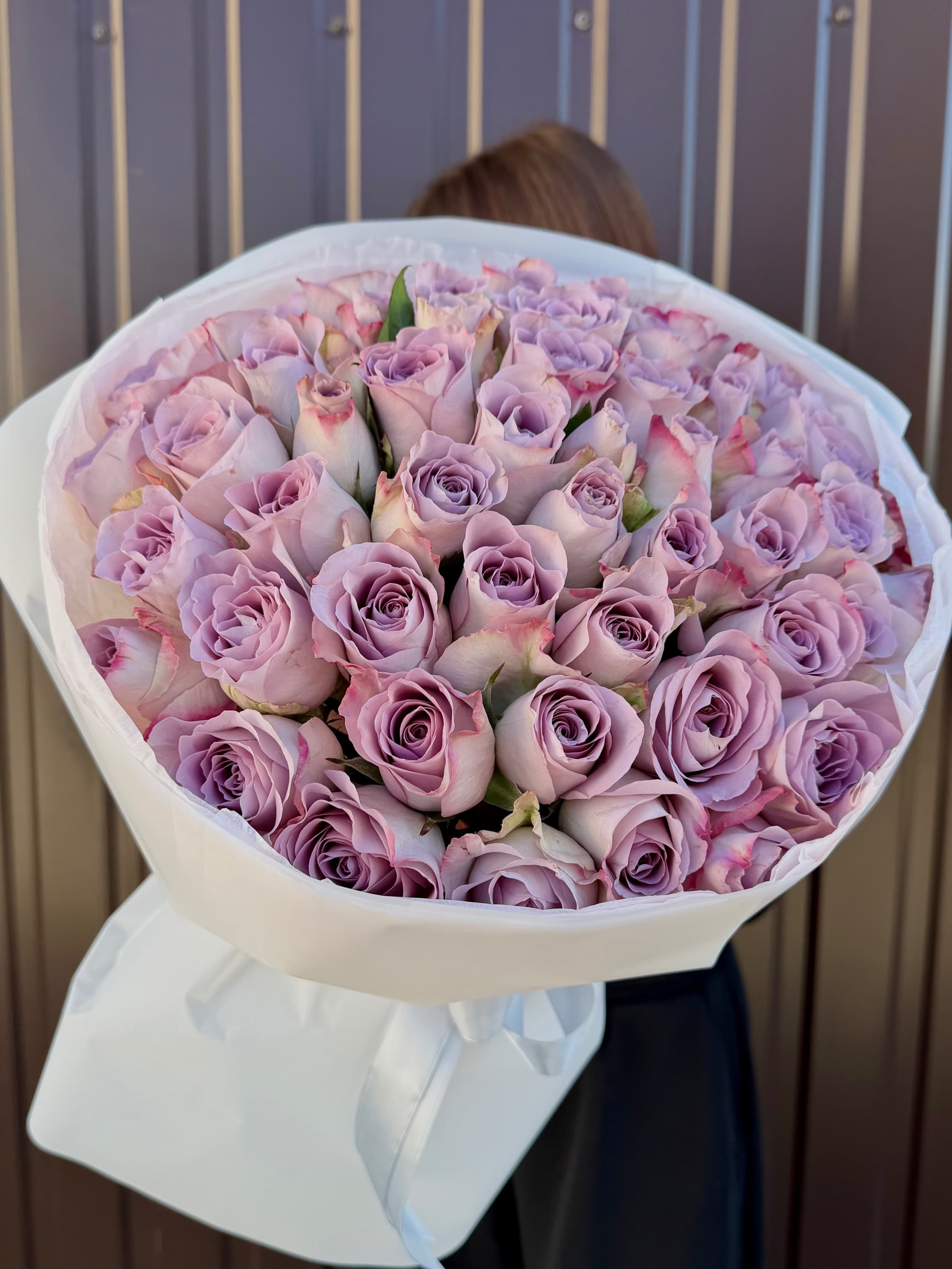 Rose Memory Lane — monobuket
