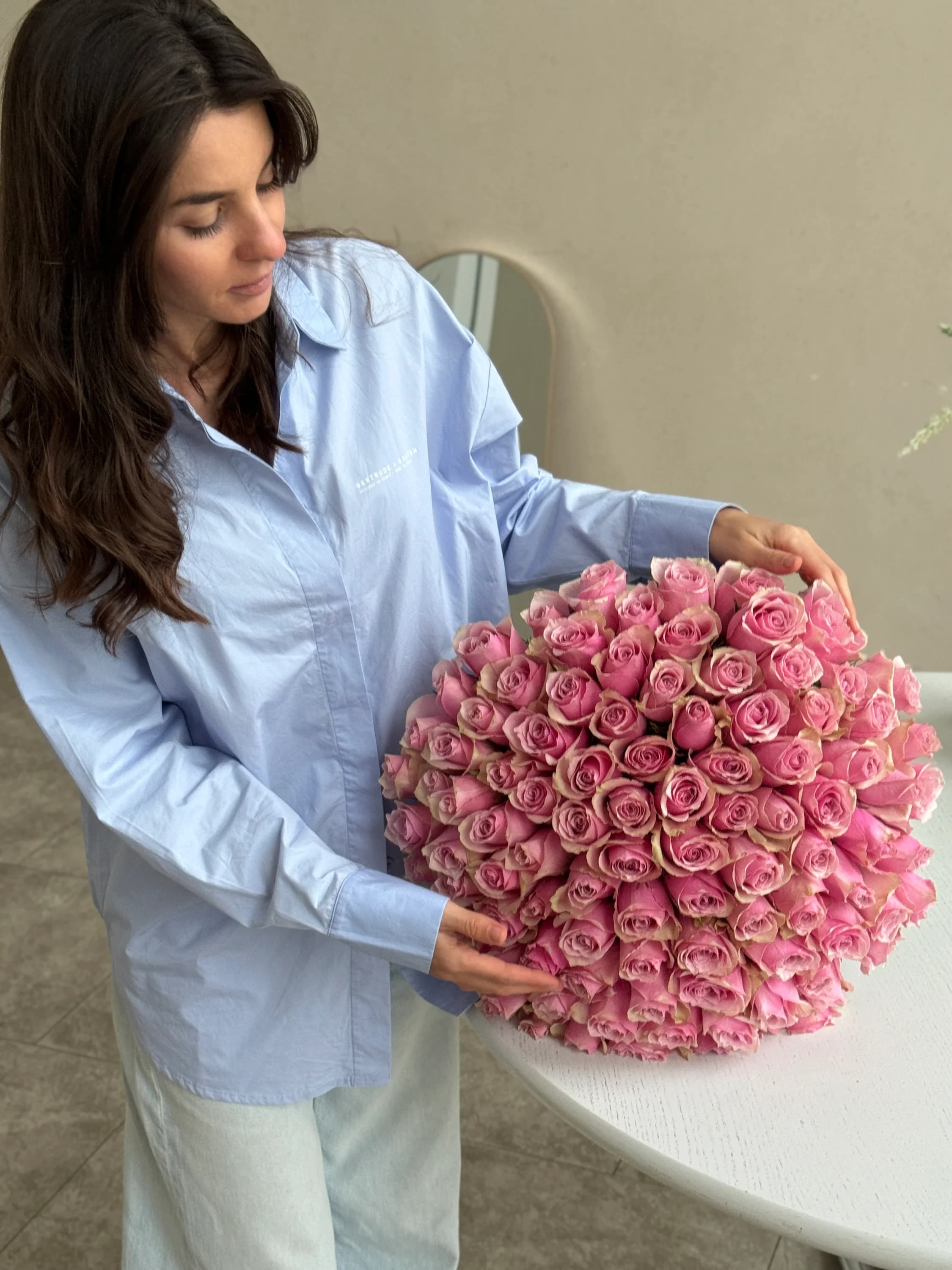Rosa Athena Royal